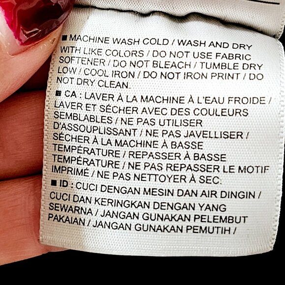 Old Navy Womens Active Black Polyester Shorts S ~S68.4 - Picture 7 of 7